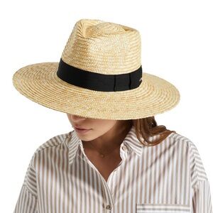 Joanna Straw Hat - Brixton